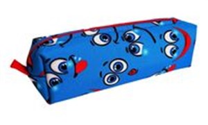 Picture of Piórnik Buźka niebieska