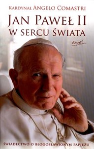 Picture of Jan Paweł II w sercu świata