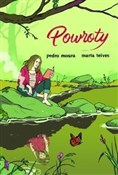 Powroty - Pedro Moura, Marta Teives -  books from Poland