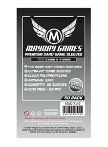 Picture of Koszulki Magnum French Tarot Premium 61x112(50szt)