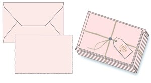 Obrazek Papeteria AD 014 1404 różowa 10szt ROSSI