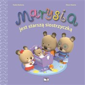 Marysia je... - Nadia Berkane -  books from Poland