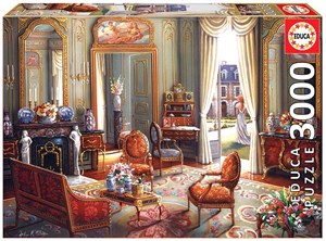 Picture of Puzzle 3000 Chwila samotności G3