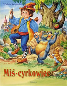 Picture of Miś-cyrkowiec