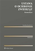 Ustawa o o... - Karolina Kuszlewicz -  books from Poland