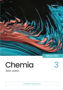 Picture of Chemia Zbiór zadań matura 2022 Tom 3