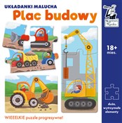 Polska książka : Plac budow...