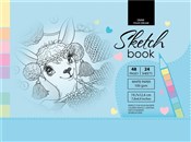 Książka : Szkicownik...