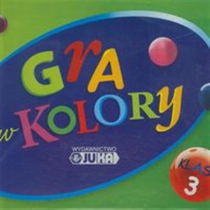 Obrazek Gra w kolory 3 Box