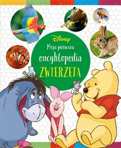 Picture of Moja pierwsza encyklopedia. Zwierzęta. Disney