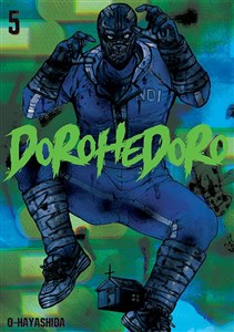 Obrazek Dorohedoro. Tom 5