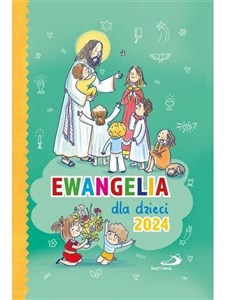 Picture of Ewangelia dla dzieci 2024 BR