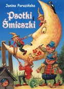 polish book : Psotki i ś... - Janina Porazińska