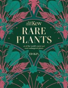 Obrazek Rare Plants The world's unusual and endangered plants