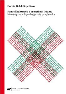 Picture of Pamięć kulturowa a symptomy traumy