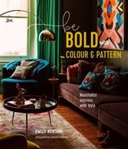 Picture of Bold with Colour and Pattern