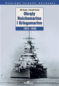Picture of Okręty Reichsmarine i Kriegsmarine 1921-1945