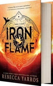 Picture of Iron Flame