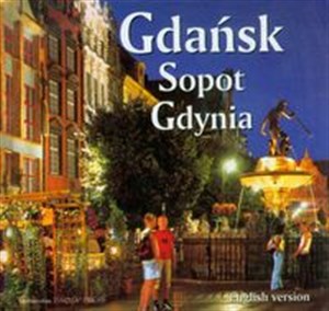 Picture of Gdańsk Sopot Gdynia wersja angielska