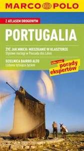 Obrazek Portugalia z atlasem drogowym