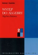 Wstęp do a... - Aleksiej I. Kostrikin -  Polish Bookstore 