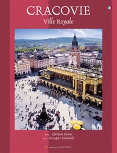 Obrazek Cracovie Ville Royale wersja francuska