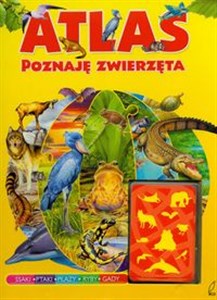 Picture of Atlas Poznaję zwierzęta