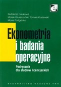 Ekonometri... -  Polish Bookstore 
