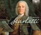Scarlatti:... - Belder Pieter-Jan, Schrama Godelieve, 	Attademo Luigi, Miki Mie -  books in polish 