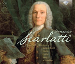 Obrazek Scarlatti: Sonatas