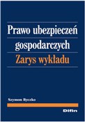 Prawo ubez... - Szymon Byczko -  books in polish 