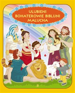 Picture of Ulubieni bohaterowie biblijni malucha