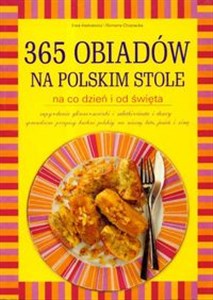Picture of 365 obiadów na polskim stole na co dzień i od święta