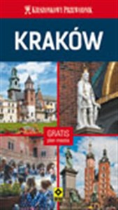 Picture of Kraków od środka Kieszonkowy przewodnik