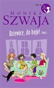Dziewice d... - Monika Szwaja -  Polish Bookstore 