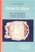 Parciculea... - Marcin Starzyński - Ksiegarnia w UK