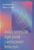 Polska książka : Analiza nu... - Jan Awrejcewicz, Vadim A. Krysko
