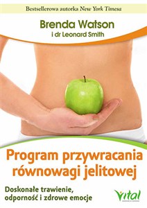 Obrazek Program przywracania równowagi jelitowej Doskonałe trawienie, odporność i zdrowe emocje