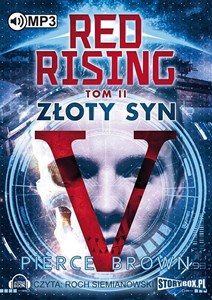 Picture of [Audiobook] Red Rising Tom 2 Złoty syn