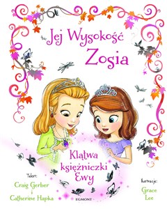 Obrazek Jej Wysokość Zosia Klątwa księżniczki Ewy