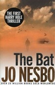 The Bat - Jo Nesbo -  foreign books in polish 
