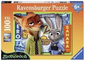 Picture of Puzzle XXL Zwierzogród 100