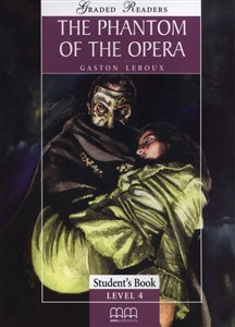 Picture of The Phantom of the opera Student's Book Level 4