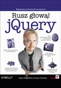 jQuery Rus... - Ryan Benedetti, Ronan Cranley -  Polish Bookstore 