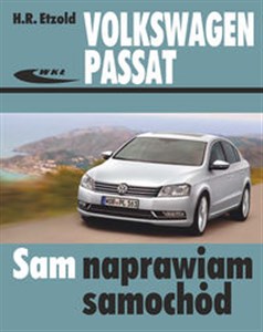 Obrazek Volkswagen Passat modele 2010-2014 (typu B7)