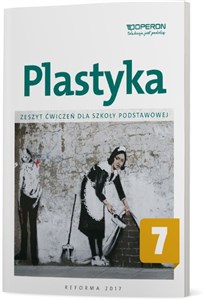 Picture of Plastyka 7 Zeszyt ćwiczeń Szkoła podstawowa