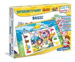 Obrazek Interaktywny quiz Basic