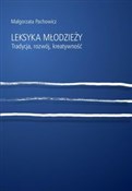 polish book : Leksyka mł... - Małgorzata Pachowicz