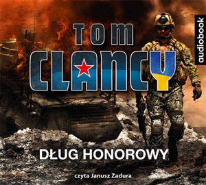 Picture of [Audiobook] Dług honorowy