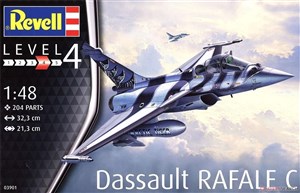 Obrazek Samolot. Dassault Rafale C